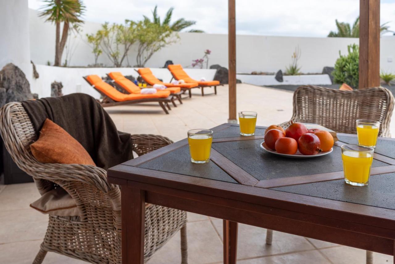 Casa Monicha Apartment Коста Тегисе Екстериор снимка