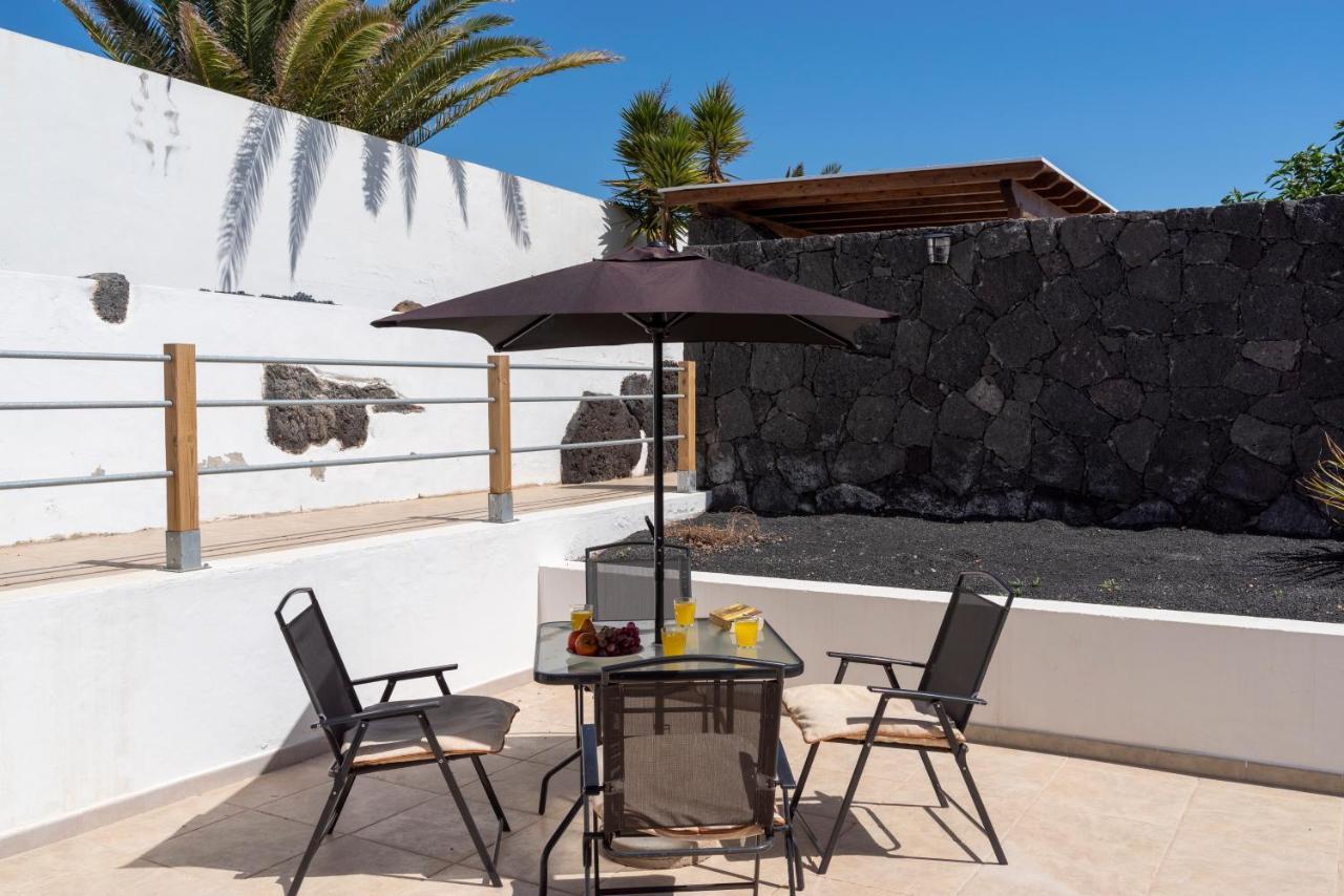 Casa Monicha Apartment Коста Тегисе Екстериор снимка