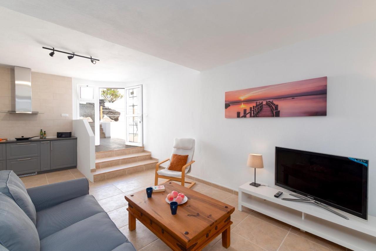 Casa Monicha Apartment Коста Тегисе Екстериор снимка