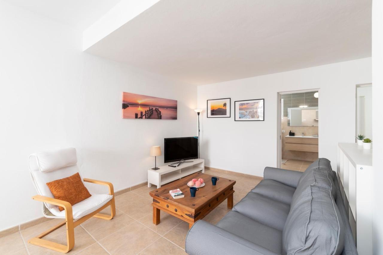 Casa Monicha Apartment Коста Тегисе Екстериор снимка