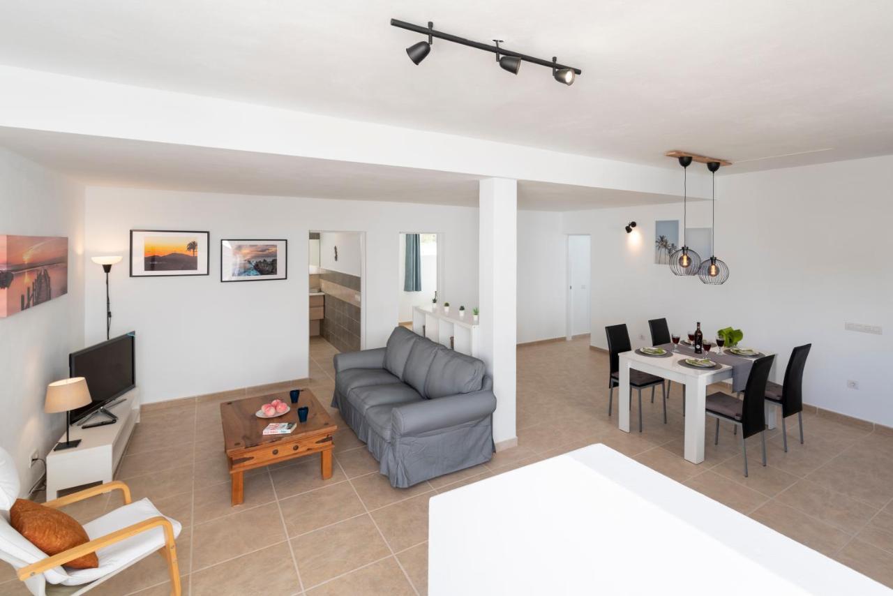 Casa Monicha Apartment Коста Тегисе Екстериор снимка