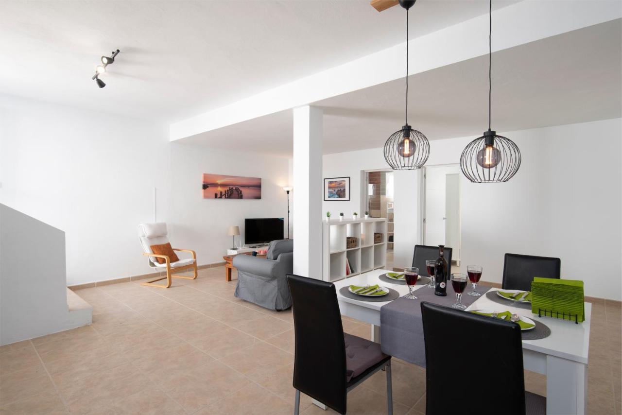 Casa Monicha Apartment Коста Тегисе Екстериор снимка
