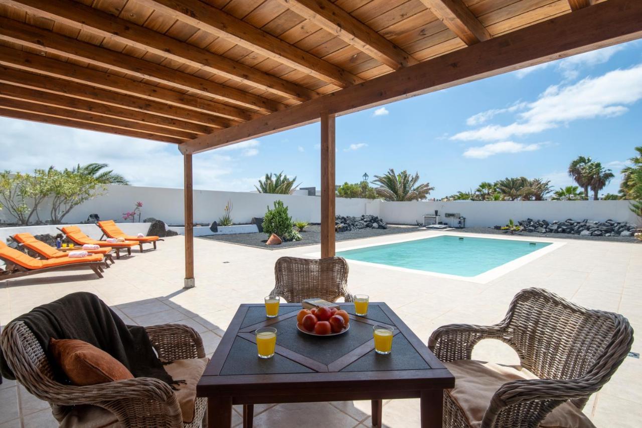 Casa Monicha Apartment Коста Тегисе Екстериор снимка